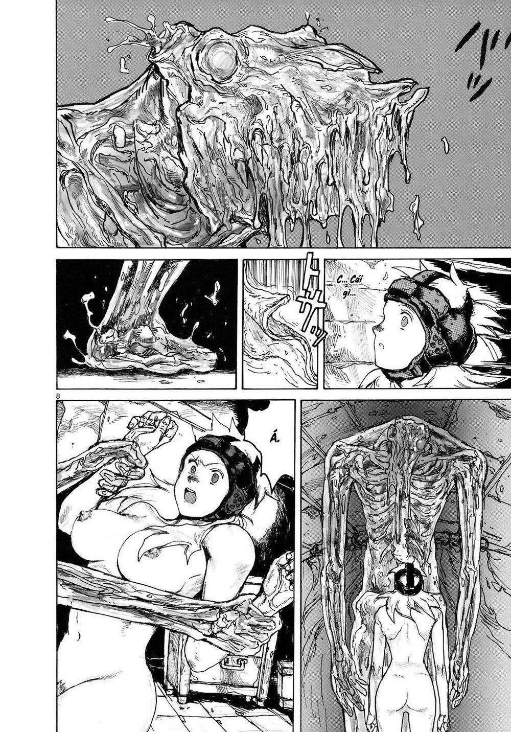 Dorohedoro Chapter 82 - 10