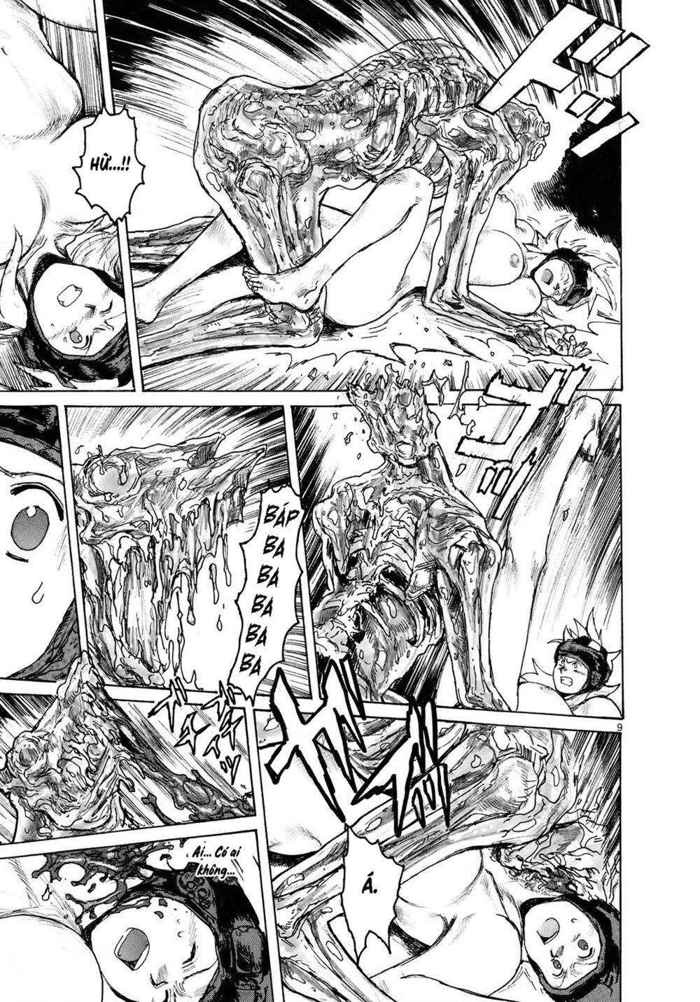 Dorohedoro Chapter 82 - 11