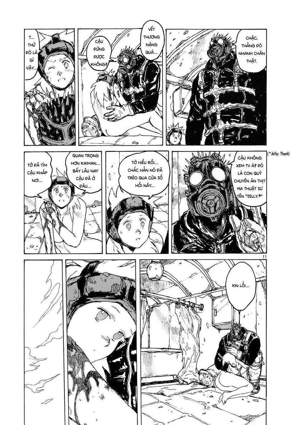 Dorohedoro Chapter 82 - 13