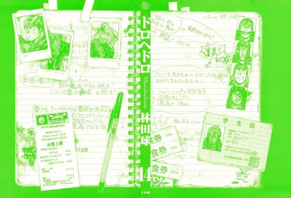 Dorohedoro Chapter 80 - 3