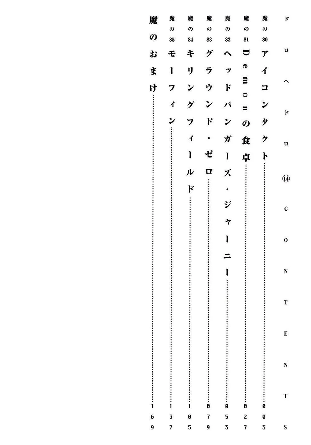 Dorohedoro Chapter 80 - 6