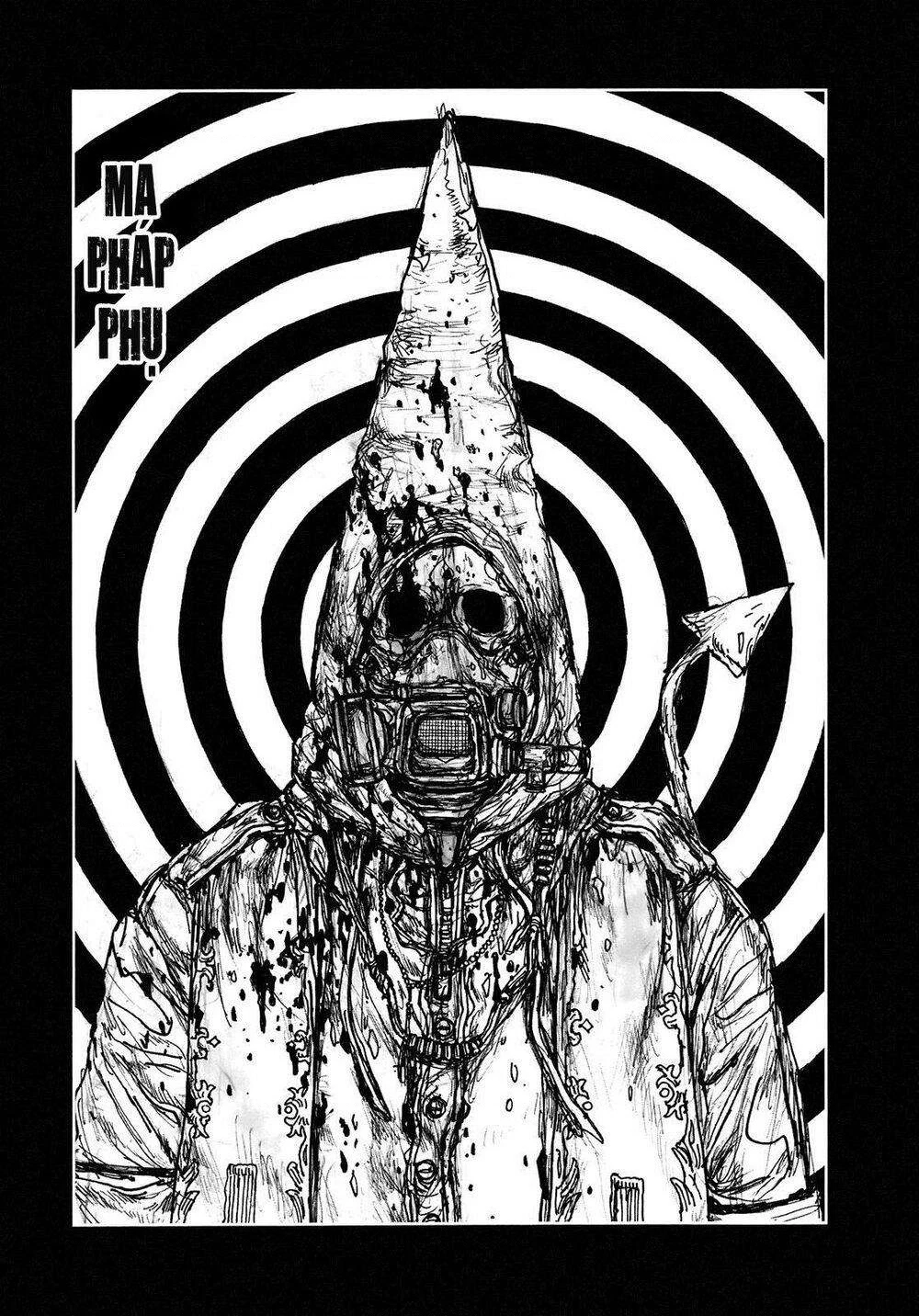 Dorohedoro Chapter 79.5 - 2