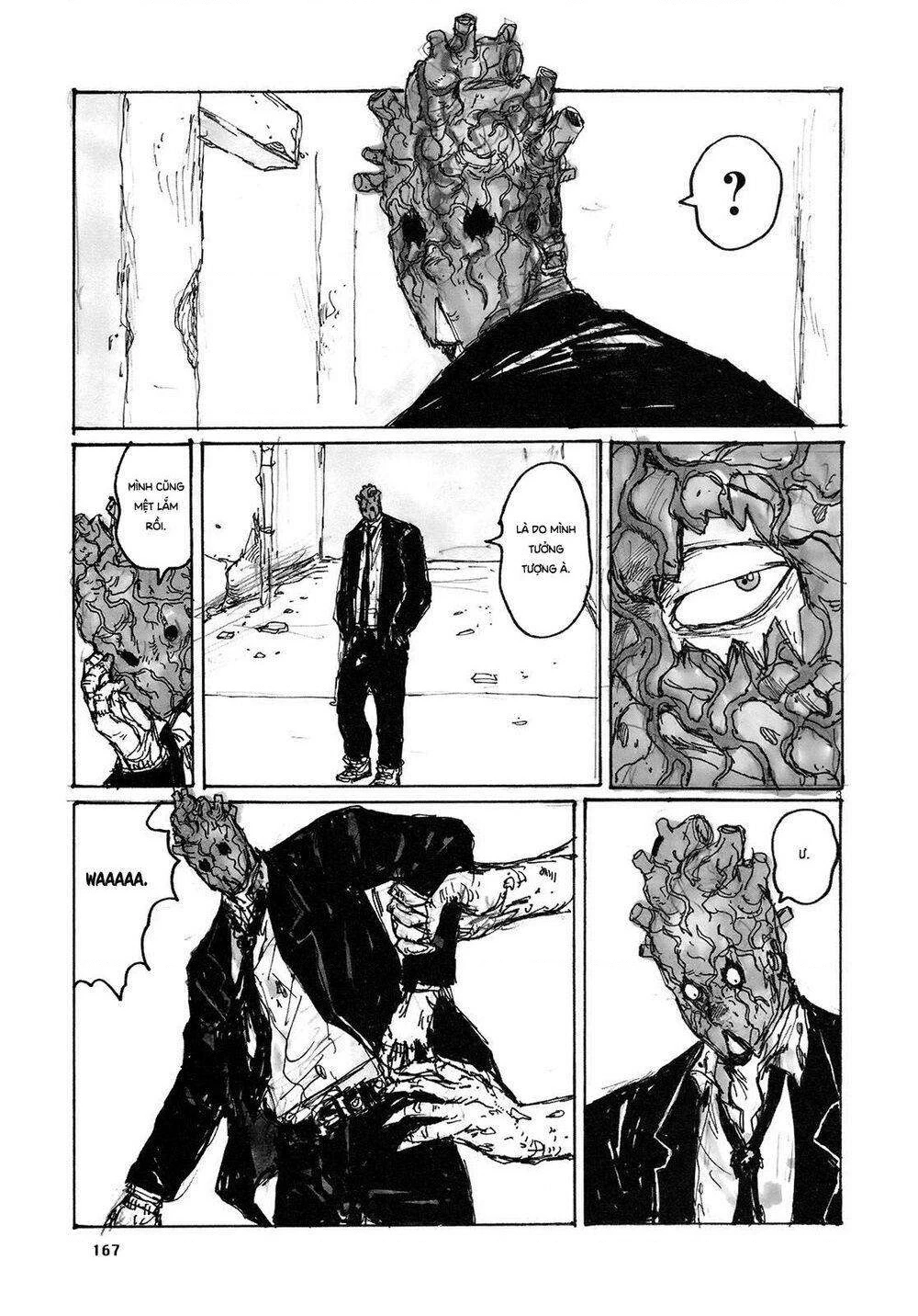 Dorohedoro Chapter 79.5 - 4