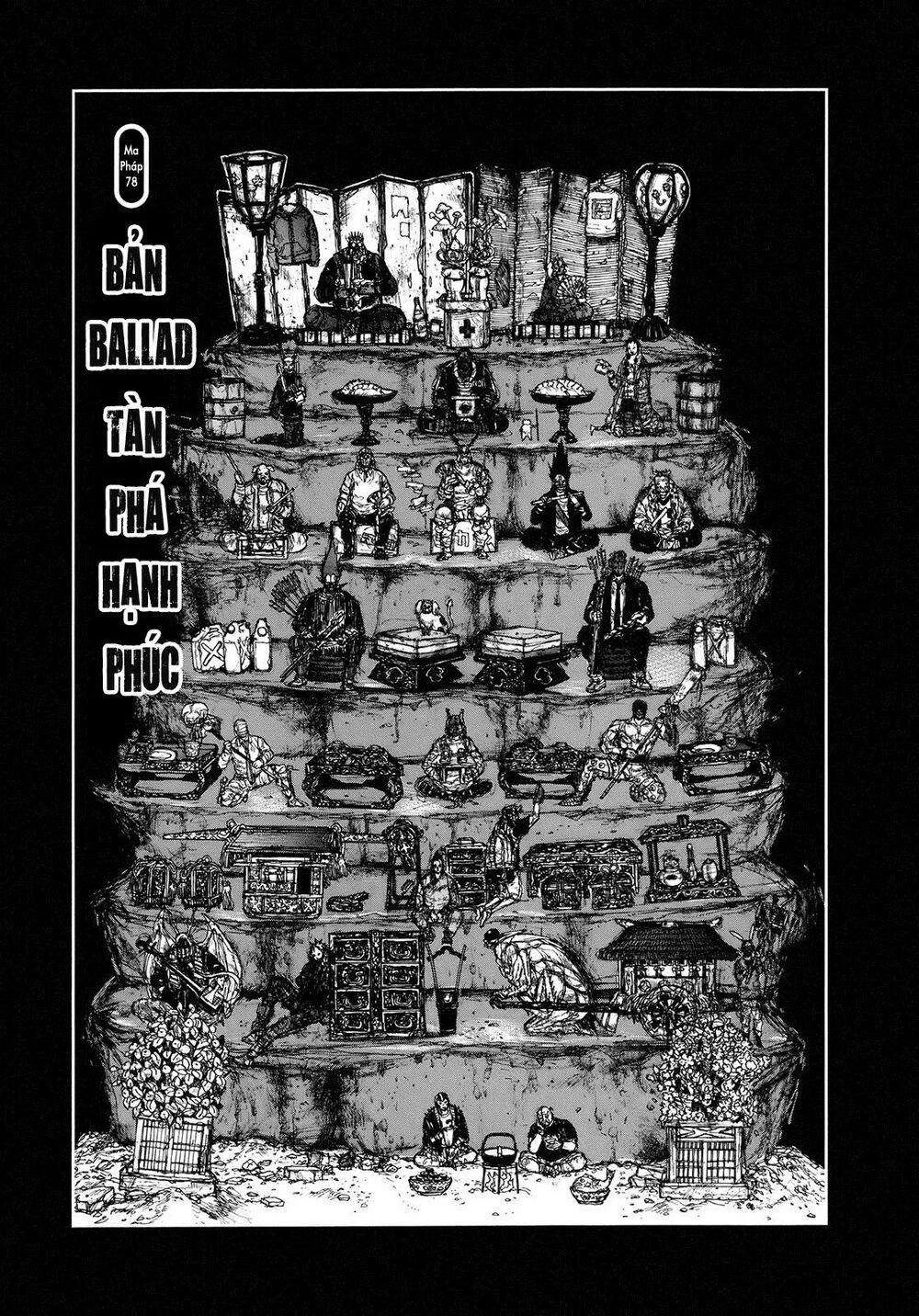 Dorohedoro Chapter 78 - 2