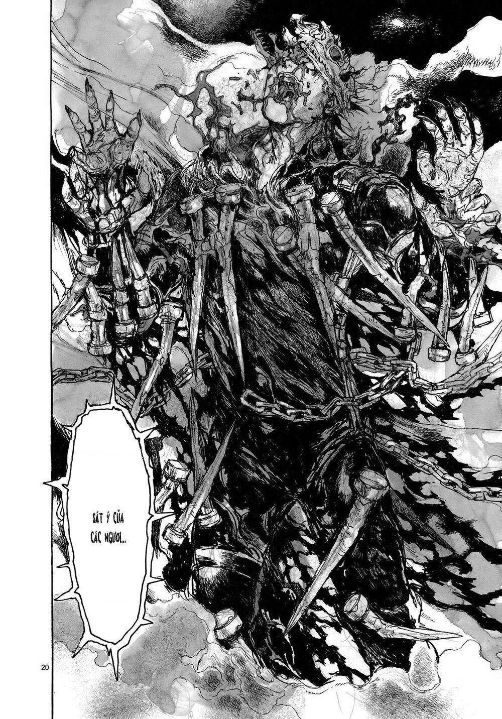 Dorohedoro Chapter 78 - 20