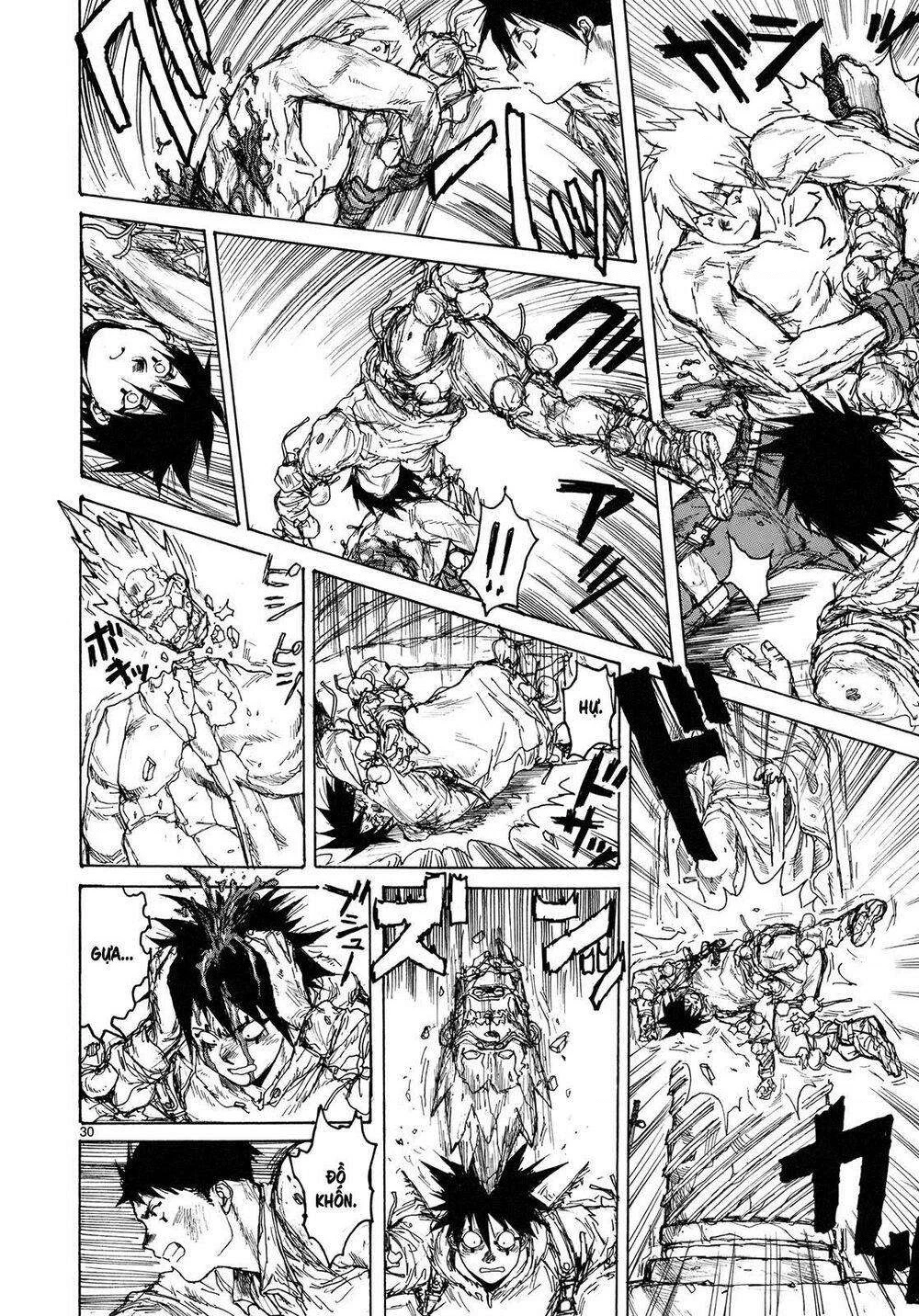 Dorohedoro Chapter 78 - 30