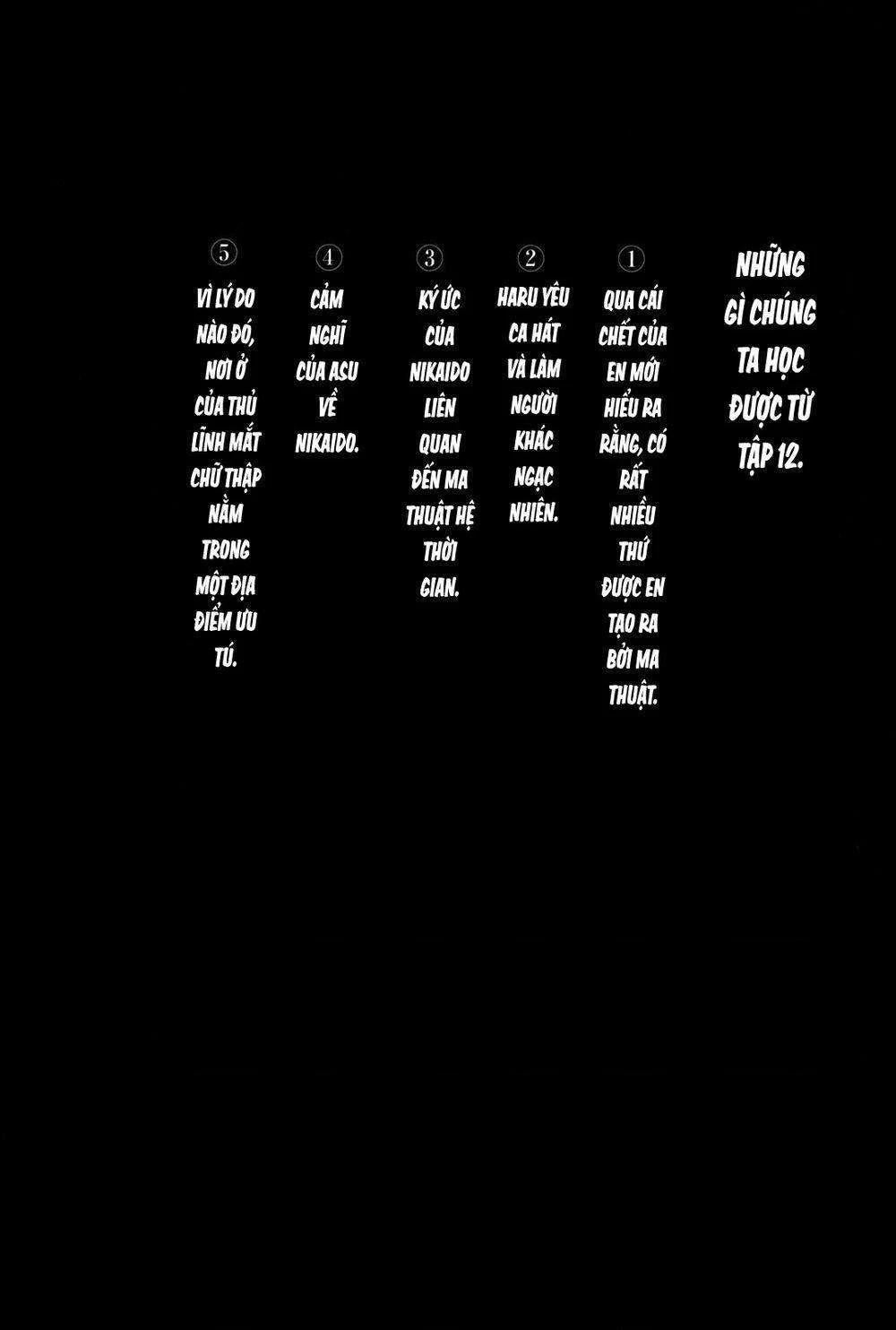 Dorohedoro Chapter 73.5 - 19