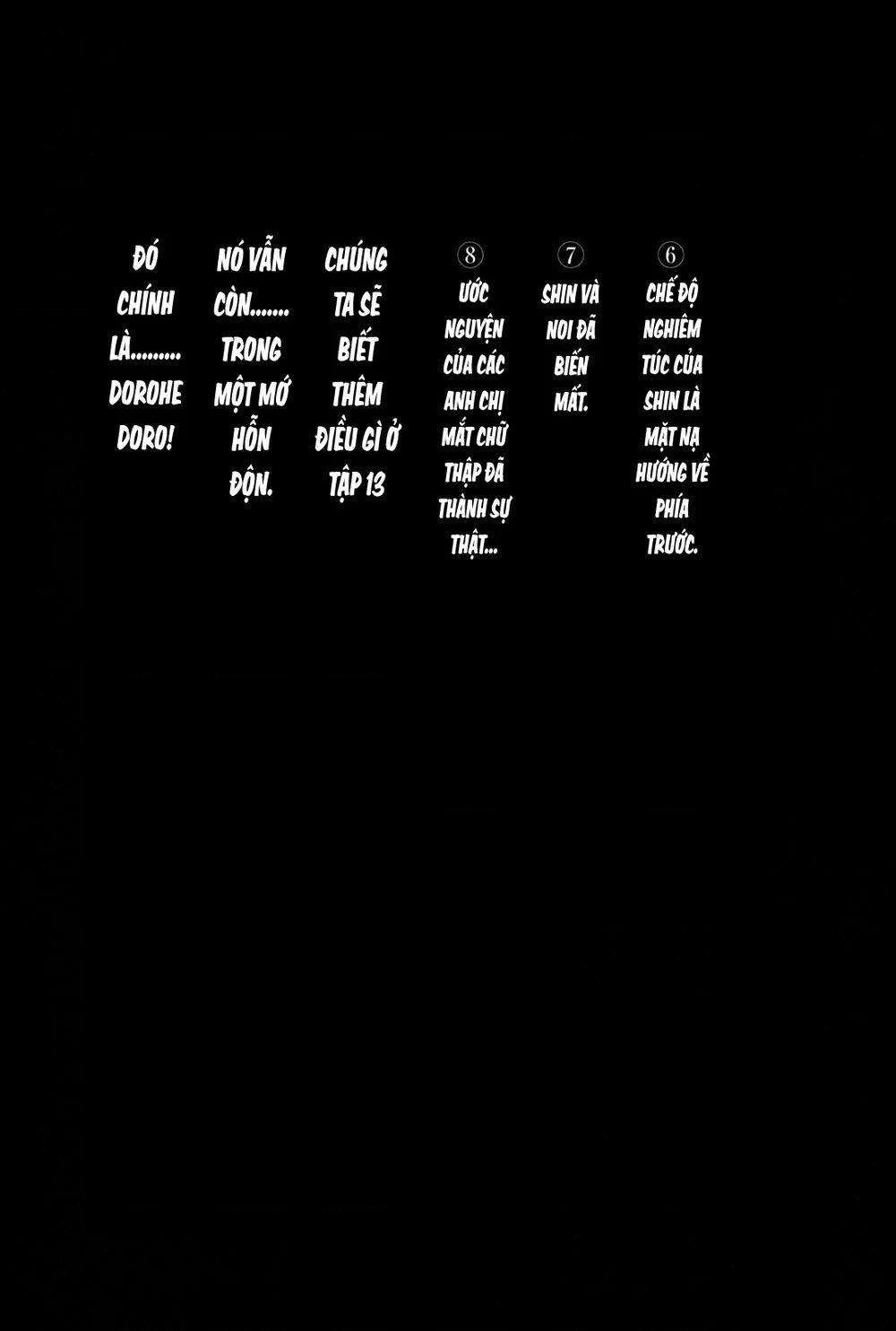 Dorohedoro Chapter 73.5 - 20