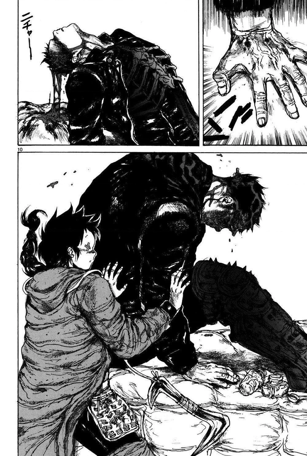 Dorohedoro Chapter 73 - 11