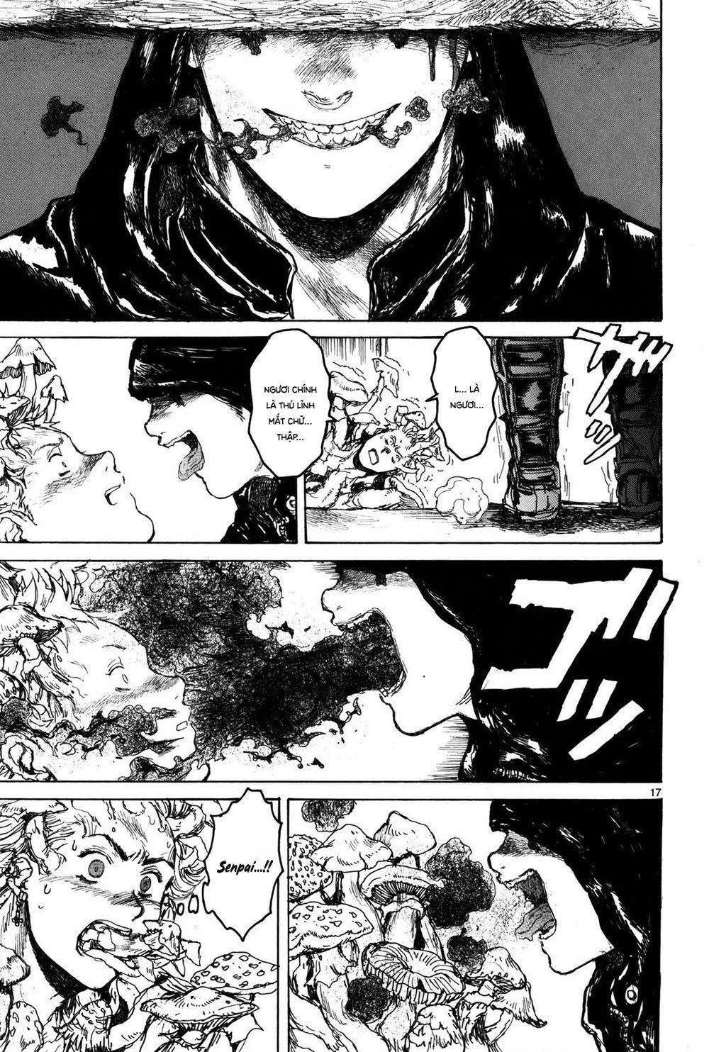 Dorohedoro Chapter 73 - 18