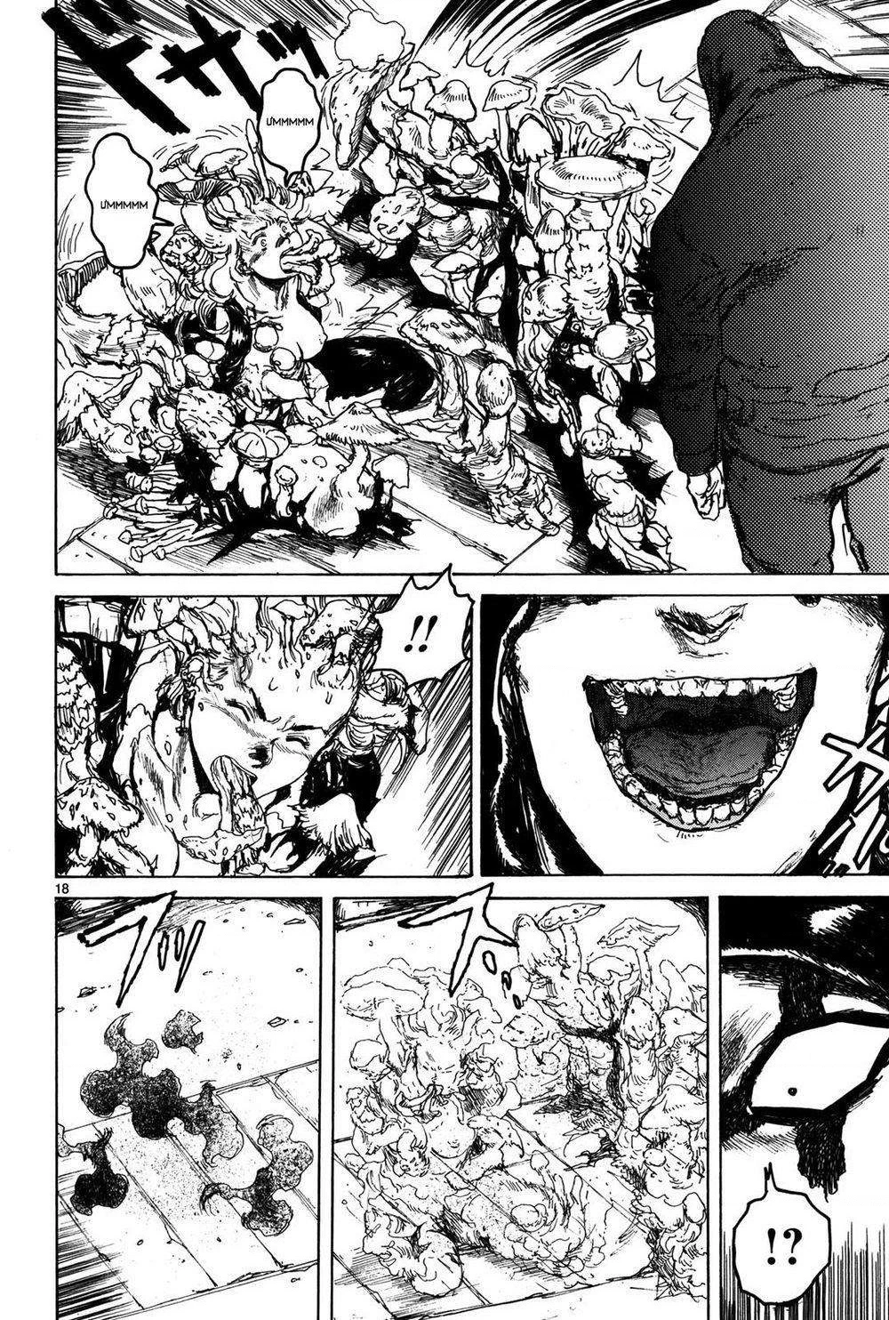 Dorohedoro Chapter 73 - 19