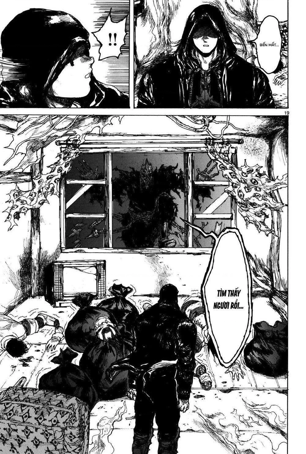 Dorohedoro Chapter 73 - 20