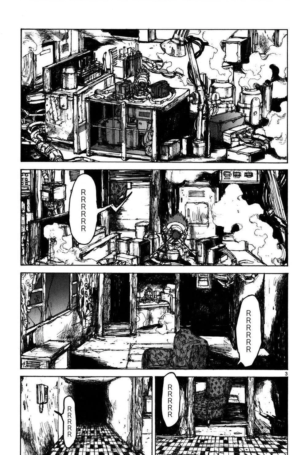 Dorohedoro Chapter 71 - 4