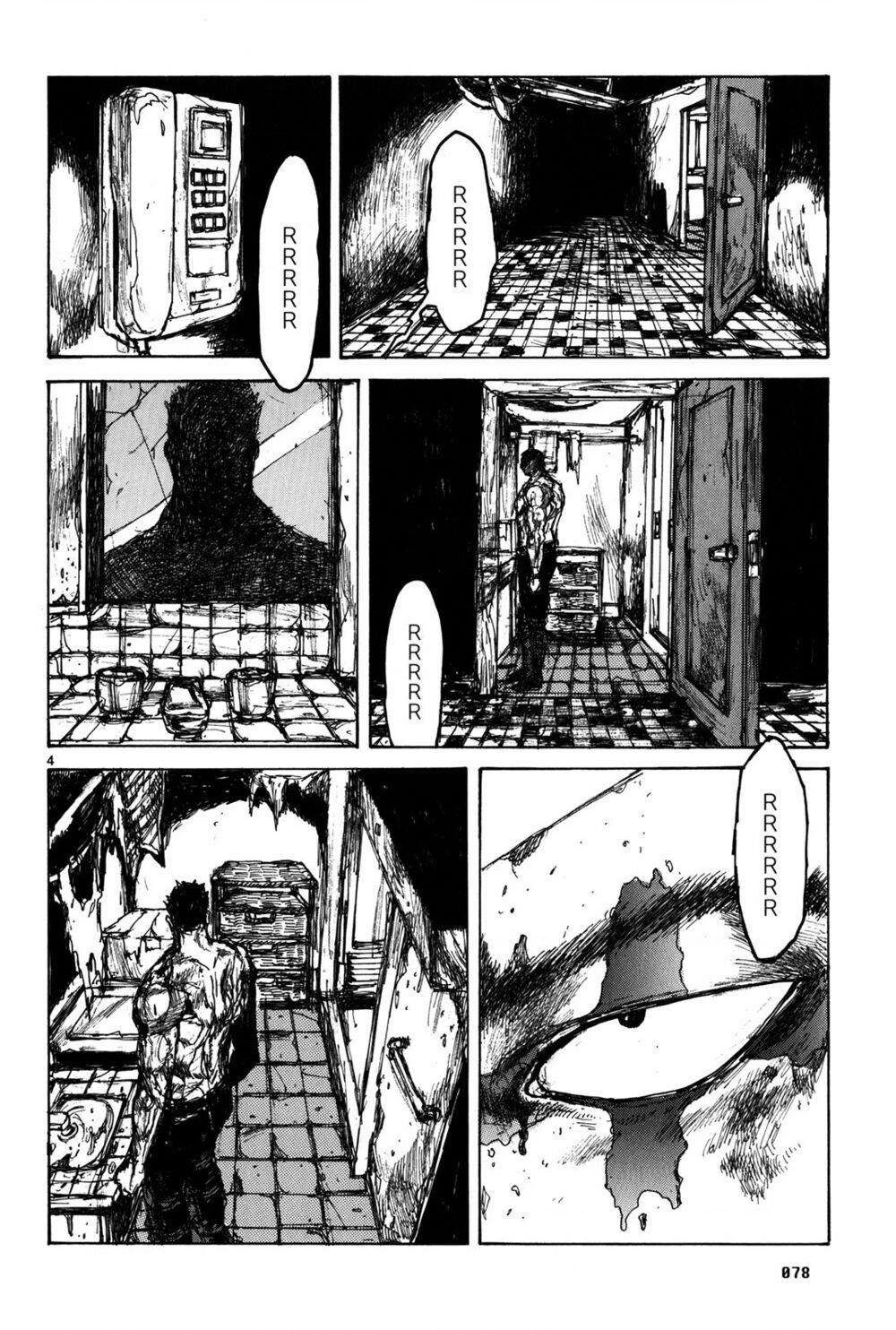 Dorohedoro Chapter 71 - 5
