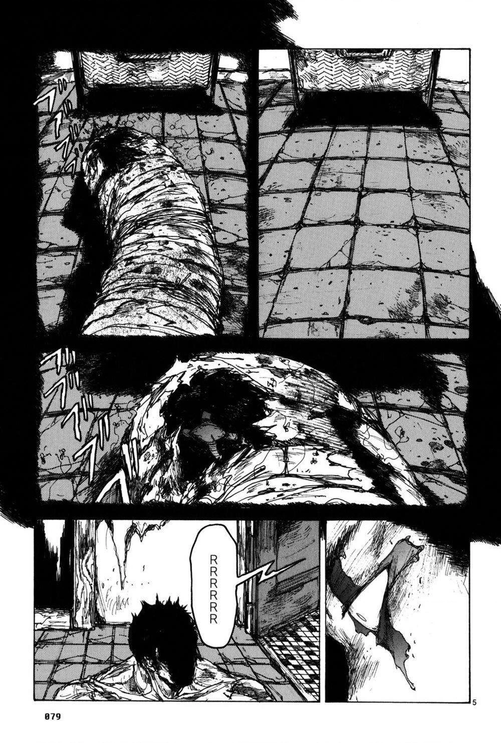 Dorohedoro Chapter 71 - 6