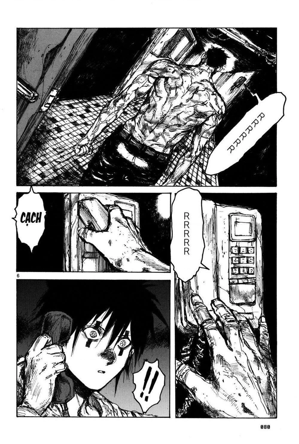 Dorohedoro Chapter 71 - 7