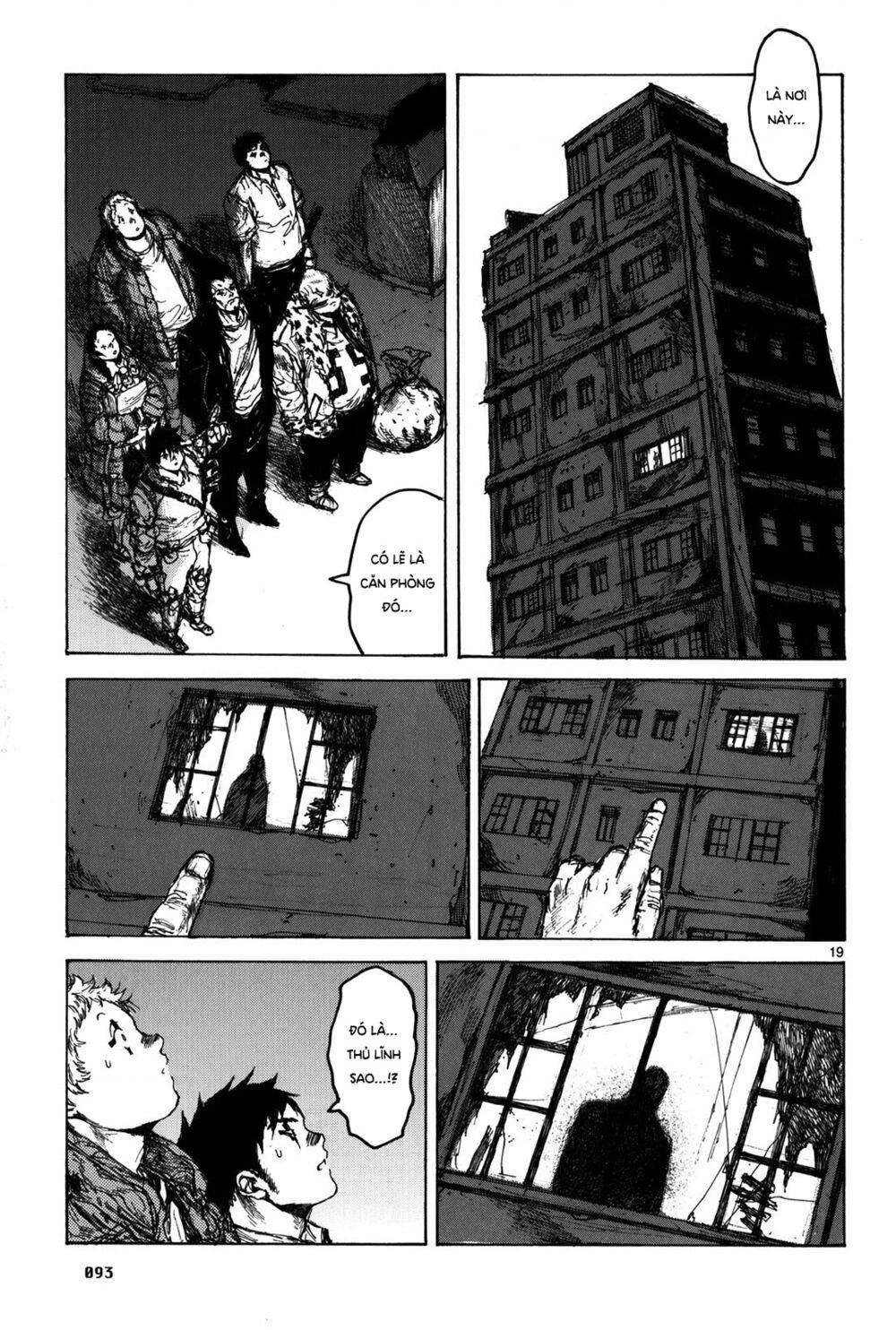 Dorohedoro Chapter 71 - 20