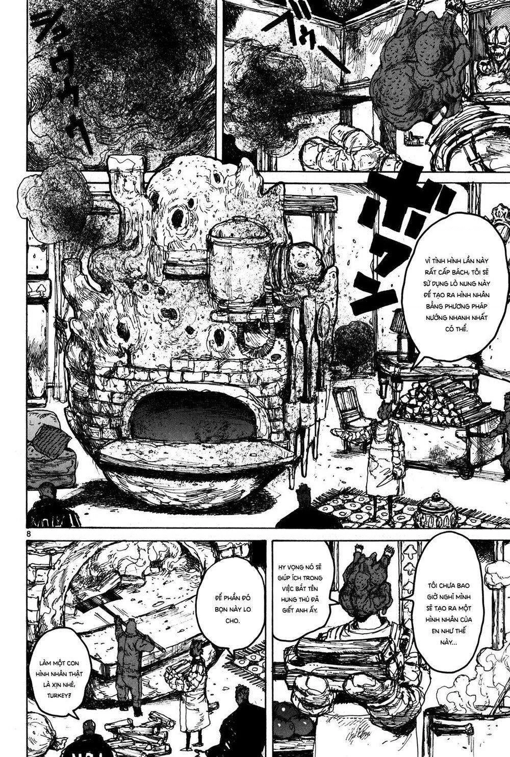 Dorohedoro Chapter 69 - 9