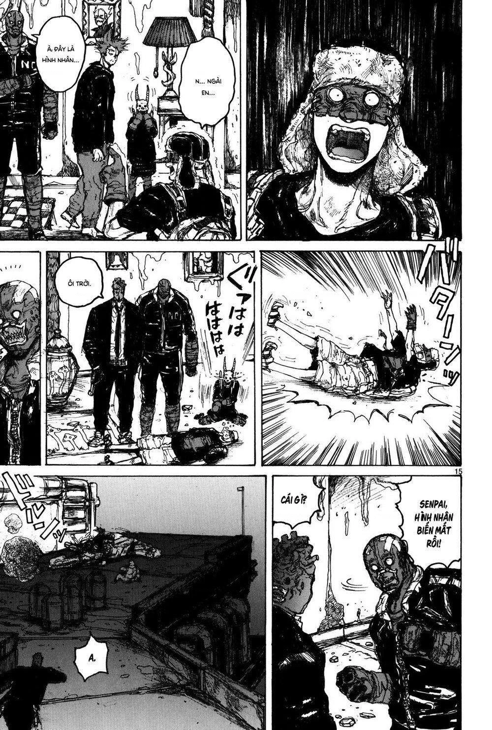 Dorohedoro Chapter 69 - 16