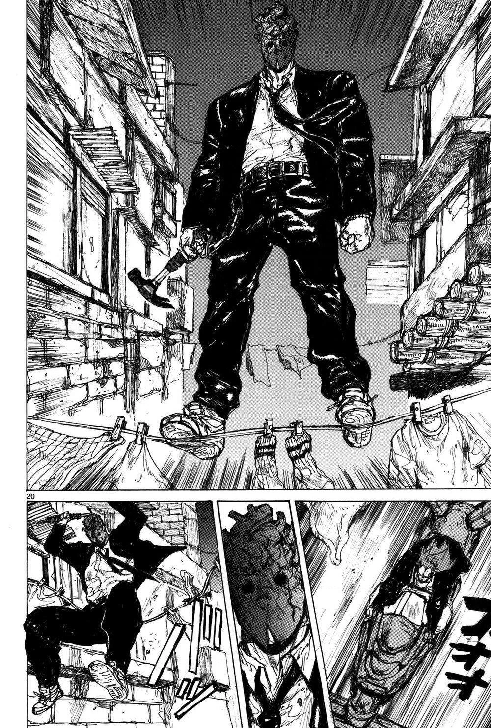 Dorohedoro Chapter 69 - 21