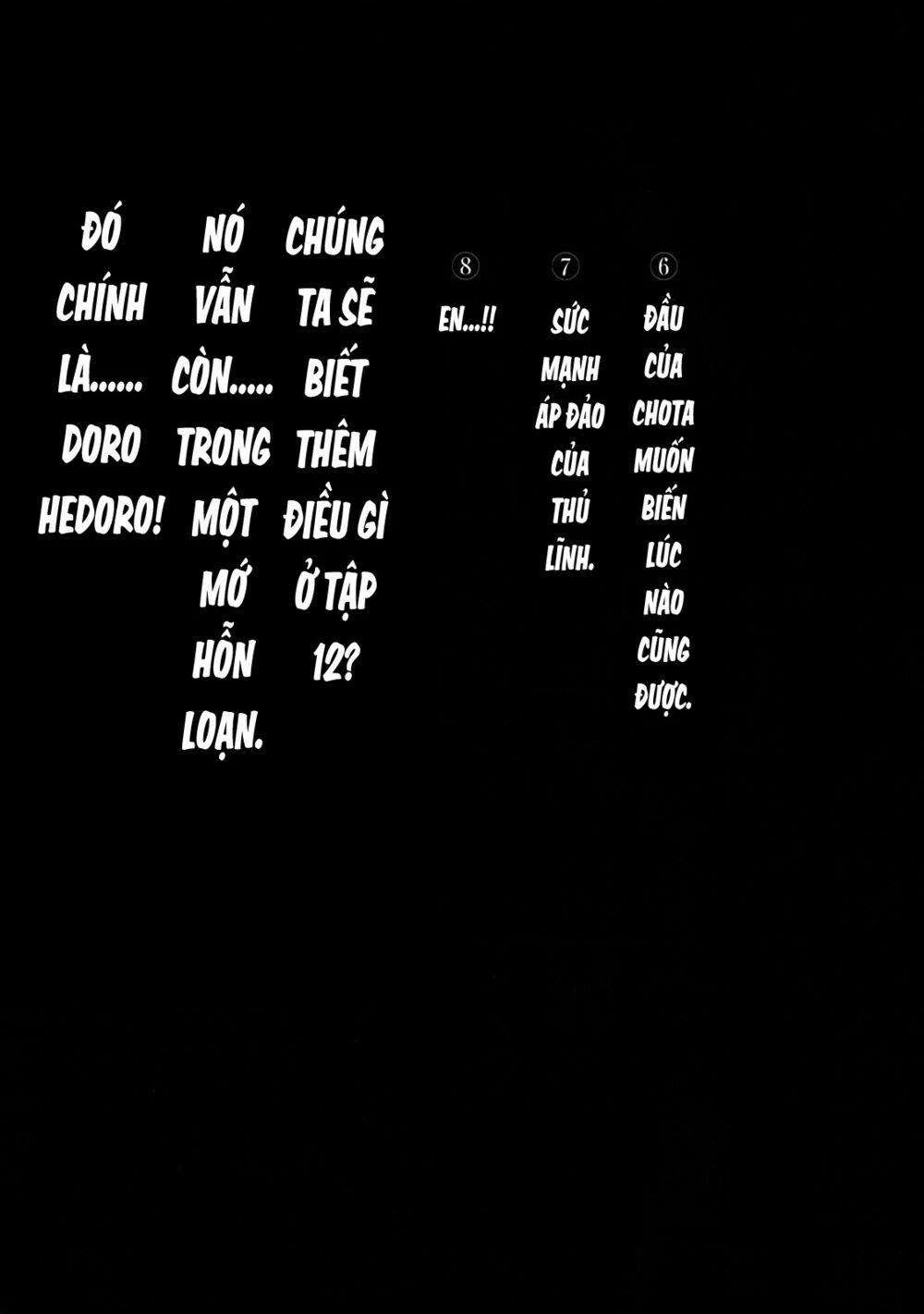 Dorohedoro Chapter 67.5 - 18