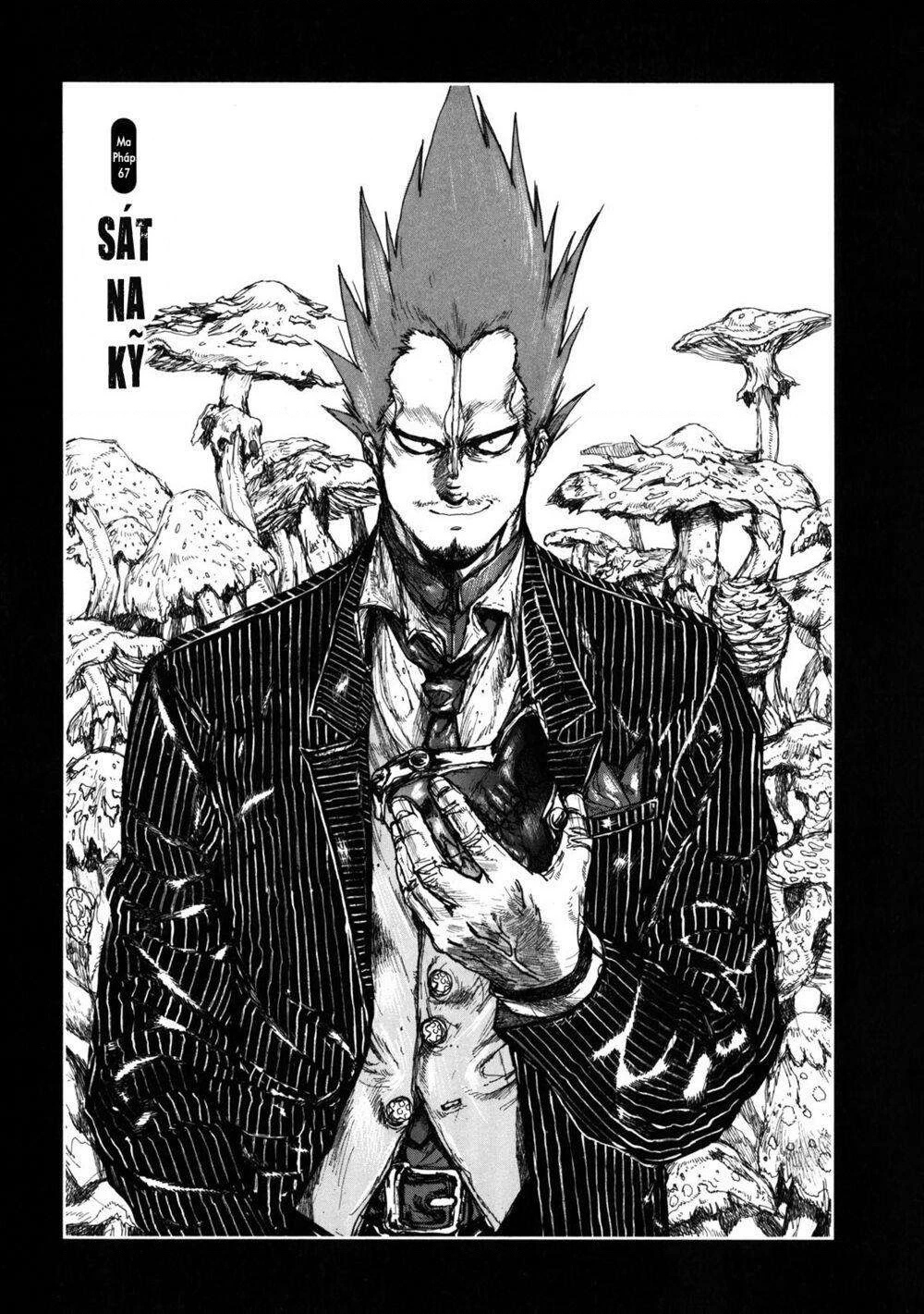 Dorohedoro Chapter 67 - 2