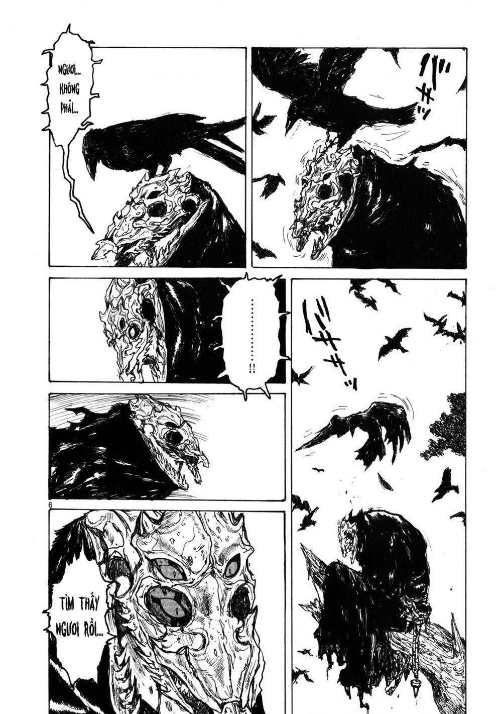 Dorohedoro Chapter 67 - 7