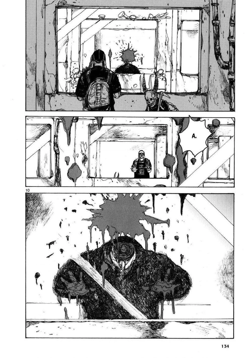 Dorohedoro Chapter 67 - 11