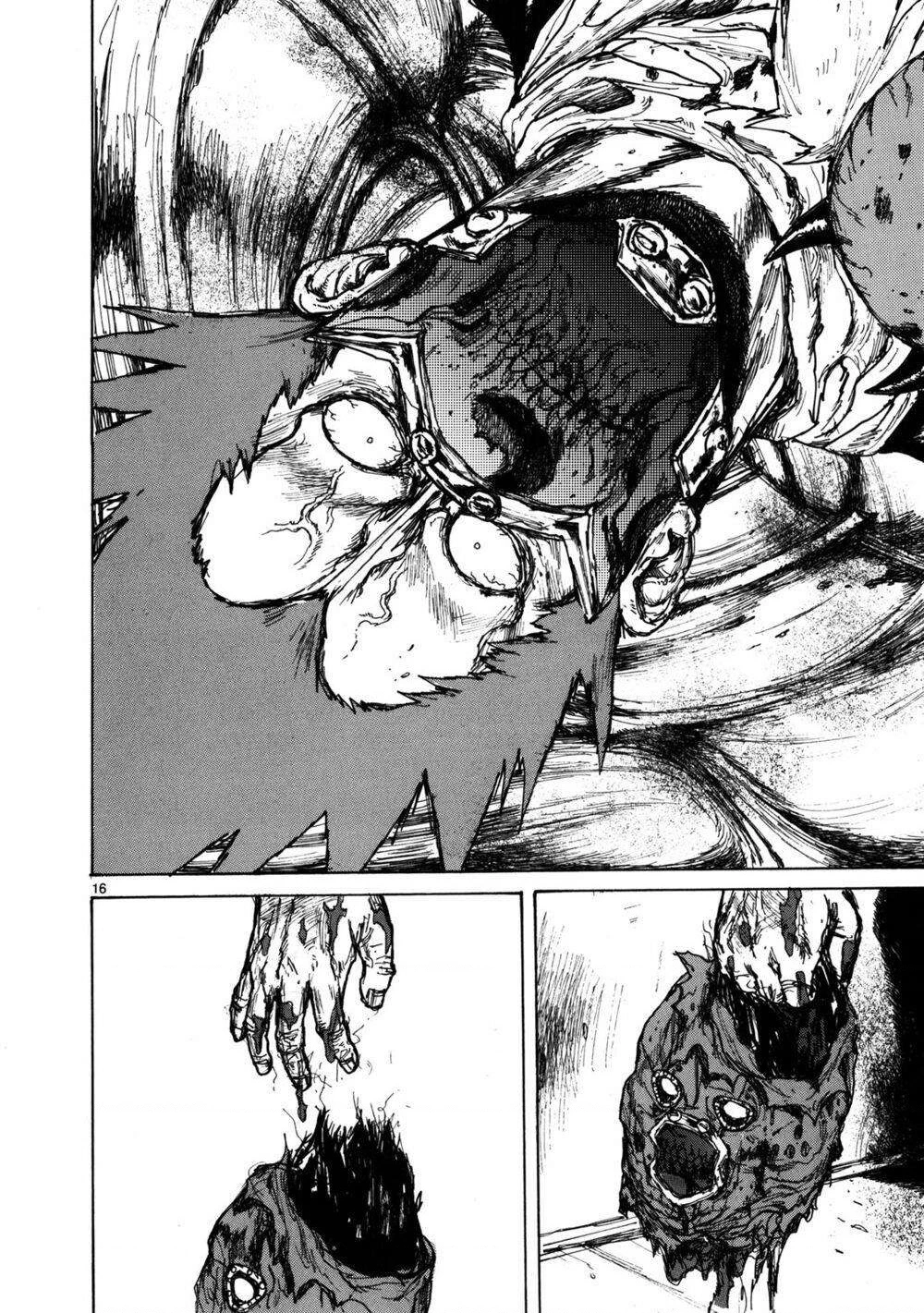 Dorohedoro Chapter 67 - 17