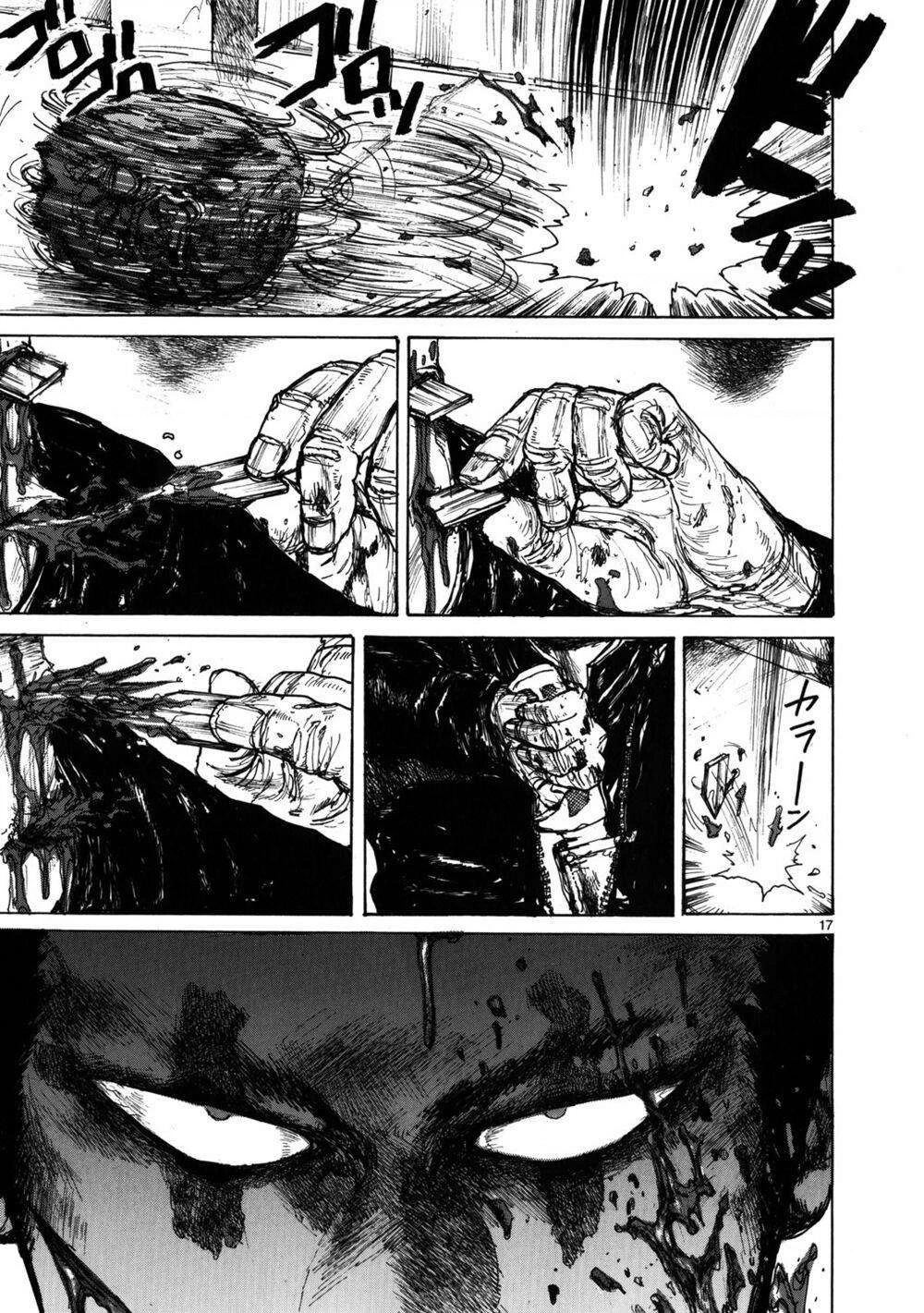 Dorohedoro Chapter 67 - 18