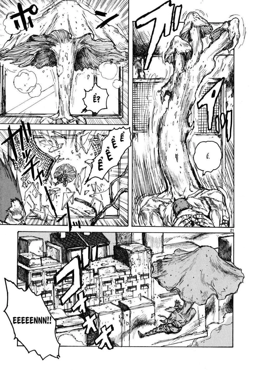Dorohedoro Chapter 67 - 21