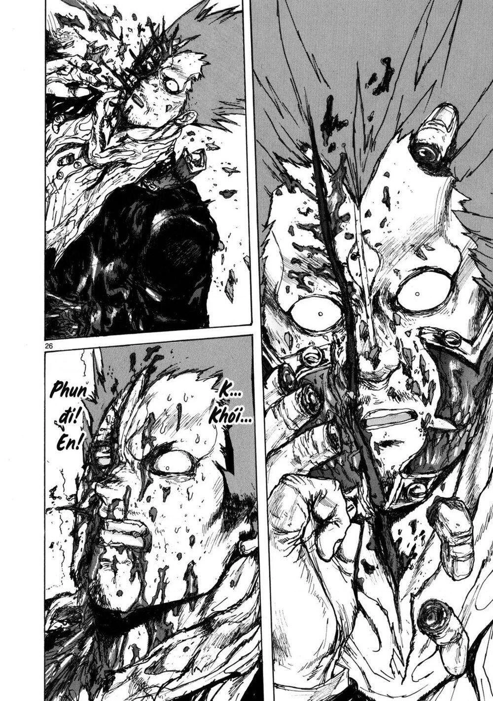 Dorohedoro Chapter 67 - 26