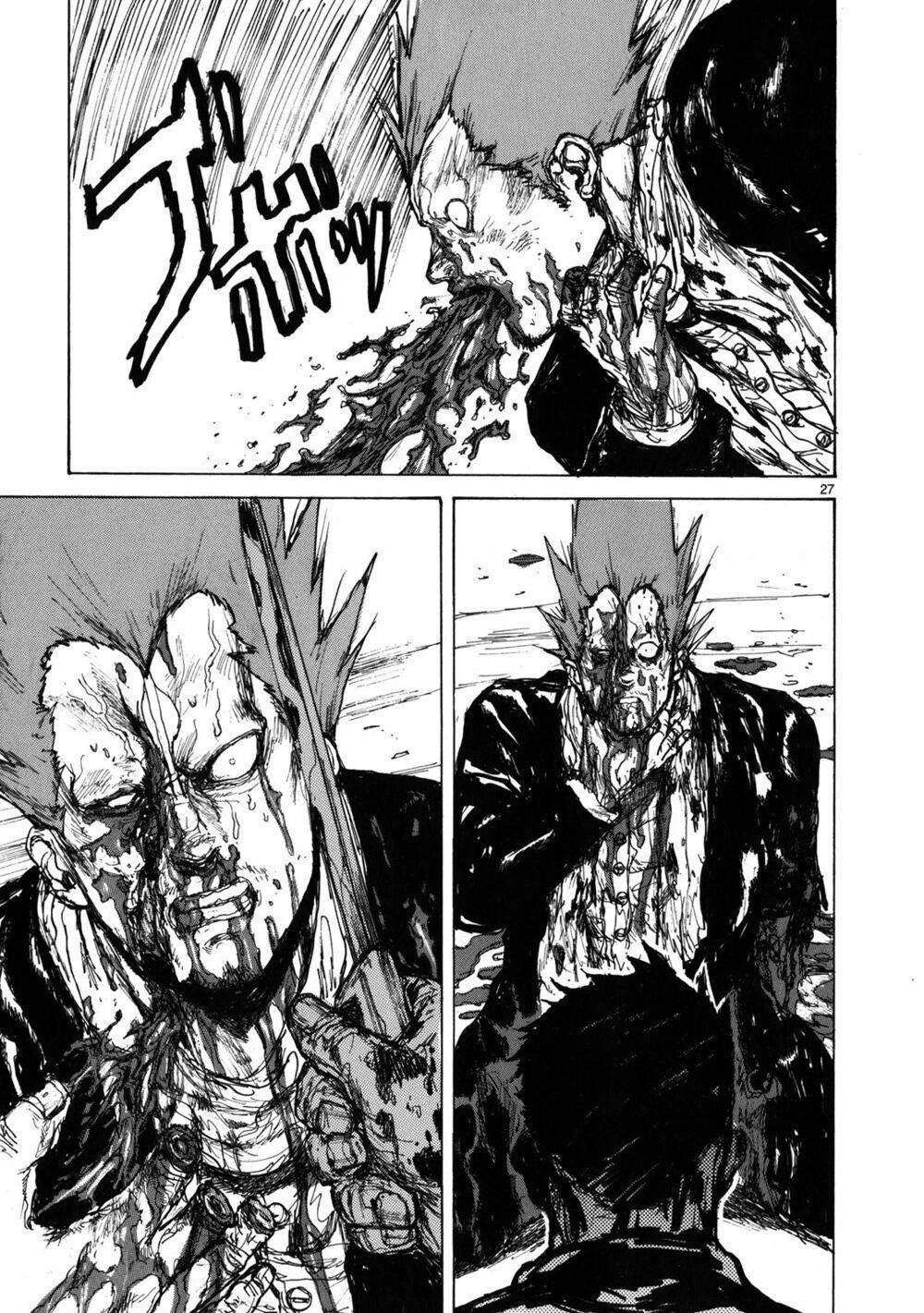 Dorohedoro Chapter 67 - 27