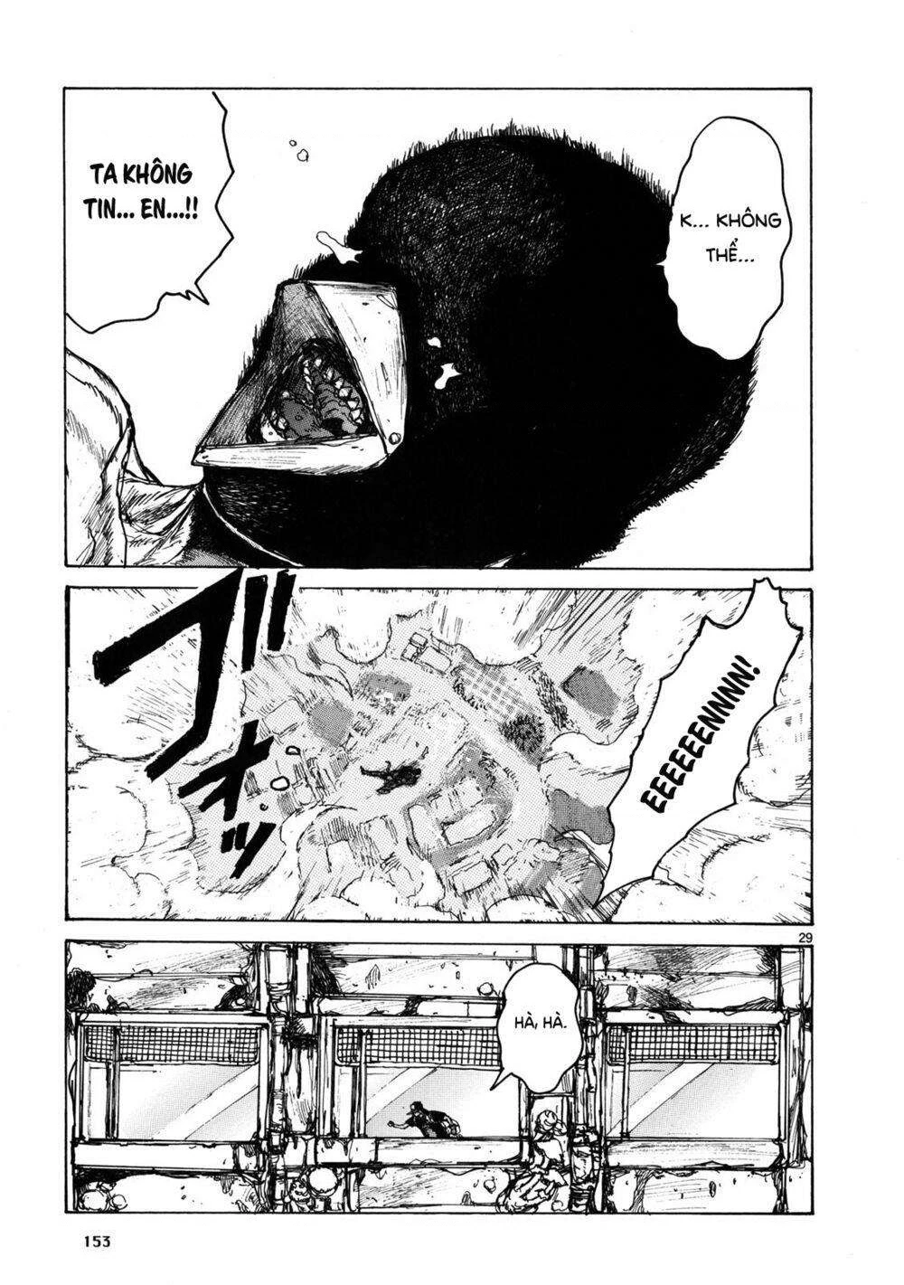 Dorohedoro Chapter 67 - 29