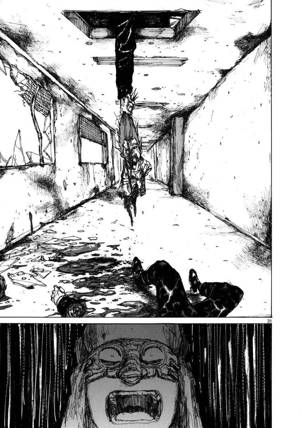 Dorohedoro Chapter 67 - 31