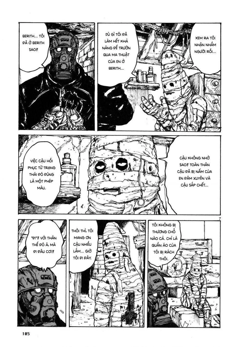 Dorohedoro Chapter 66 - 8