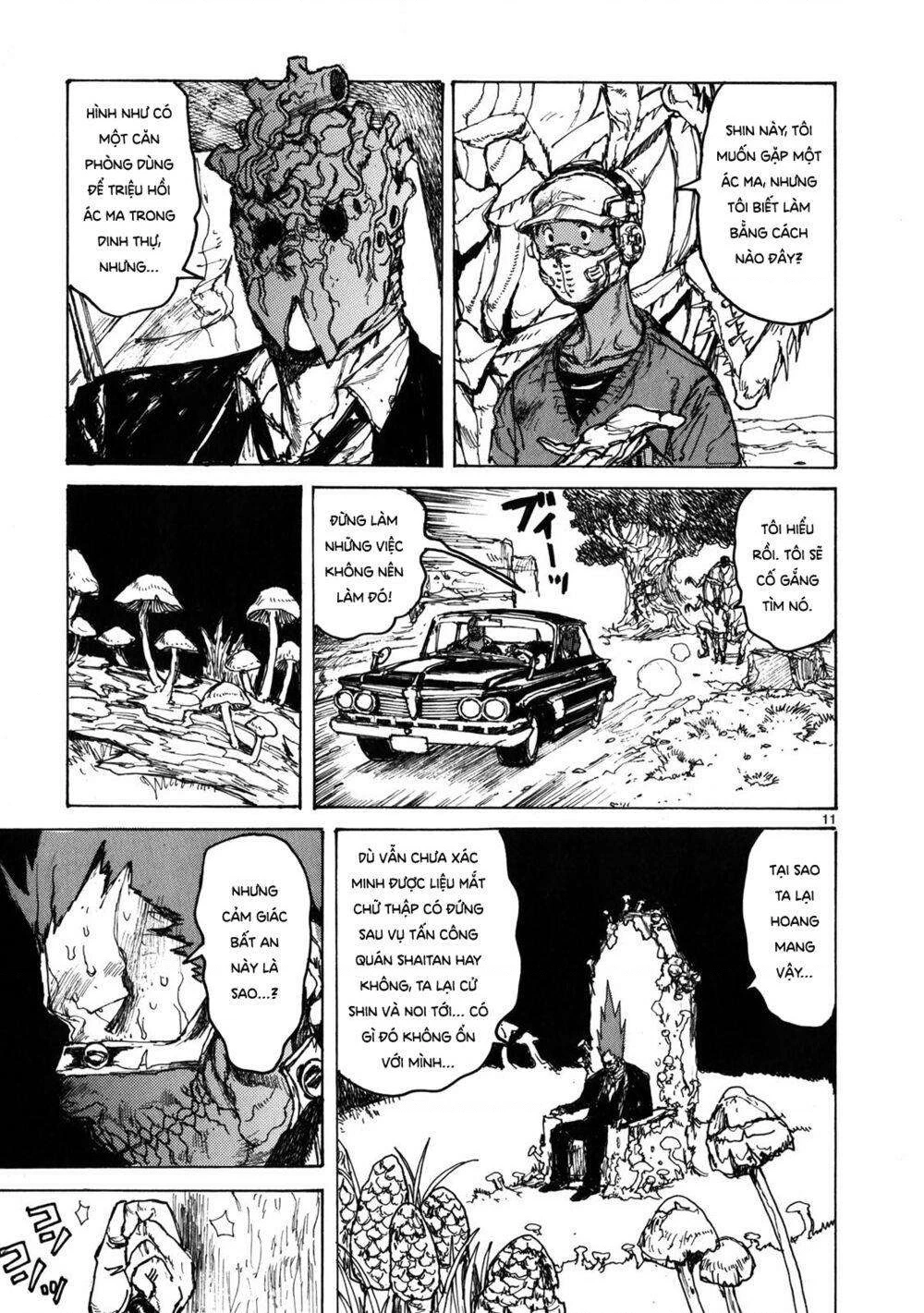 Dorohedoro Chapter 66 - 12