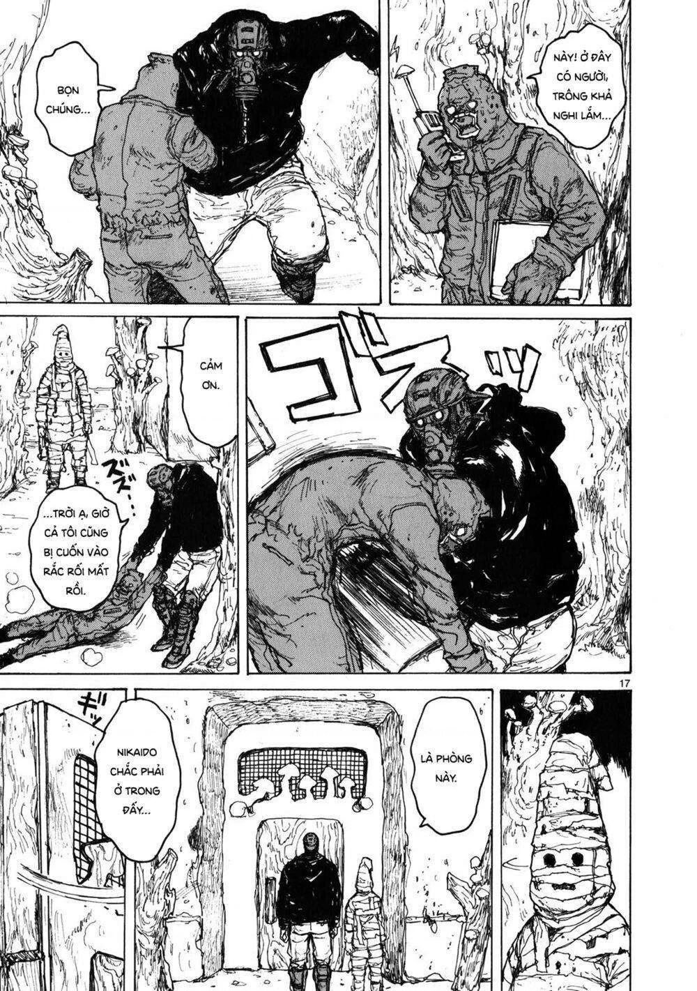 Dorohedoro Chapter 66 - 18