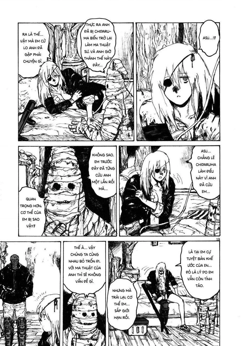 Dorohedoro Chapter 66 - 20