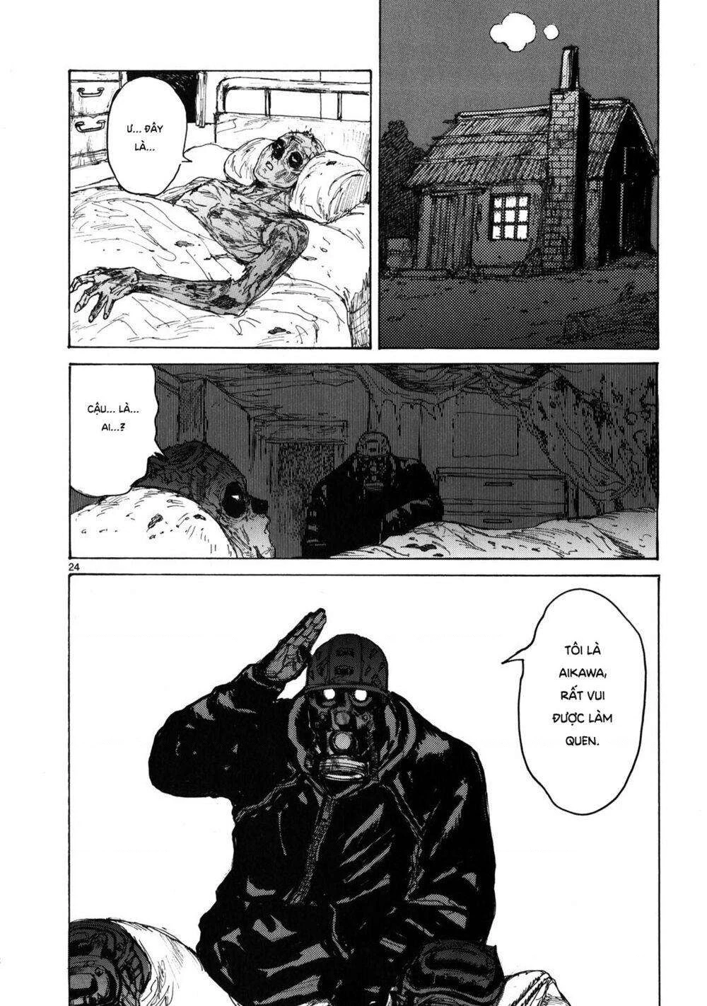Dorohedoro Chapter 65 - 25