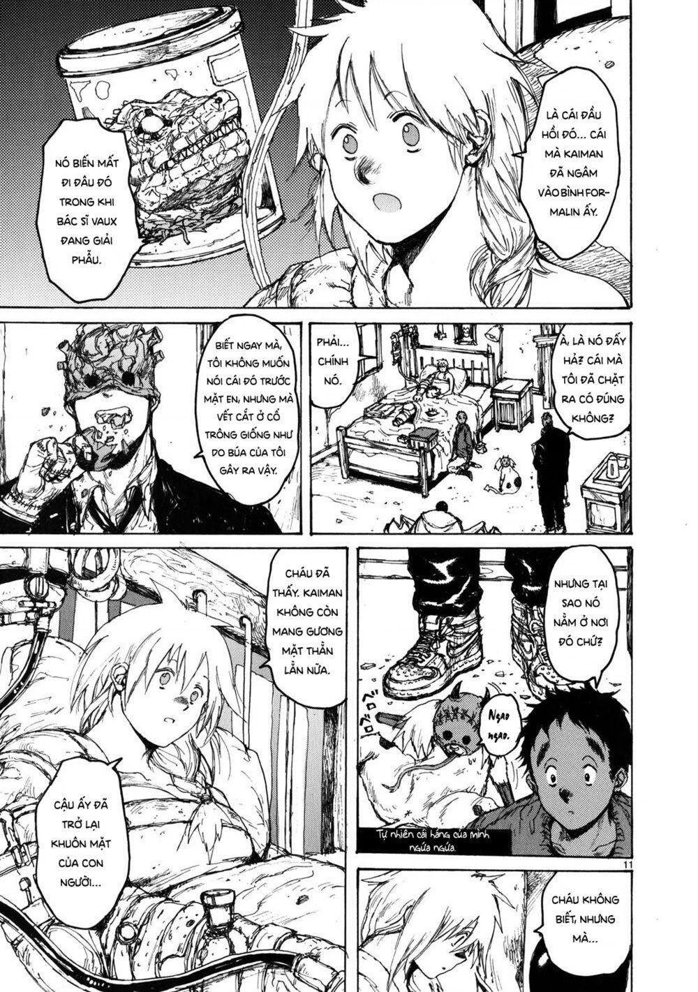 Dorohedoro Chapter 64 - 12