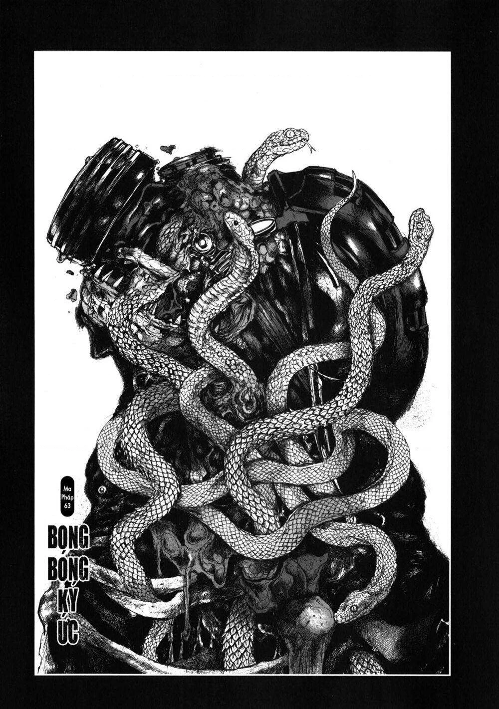 Dorohedoro Chapter 63 - 2