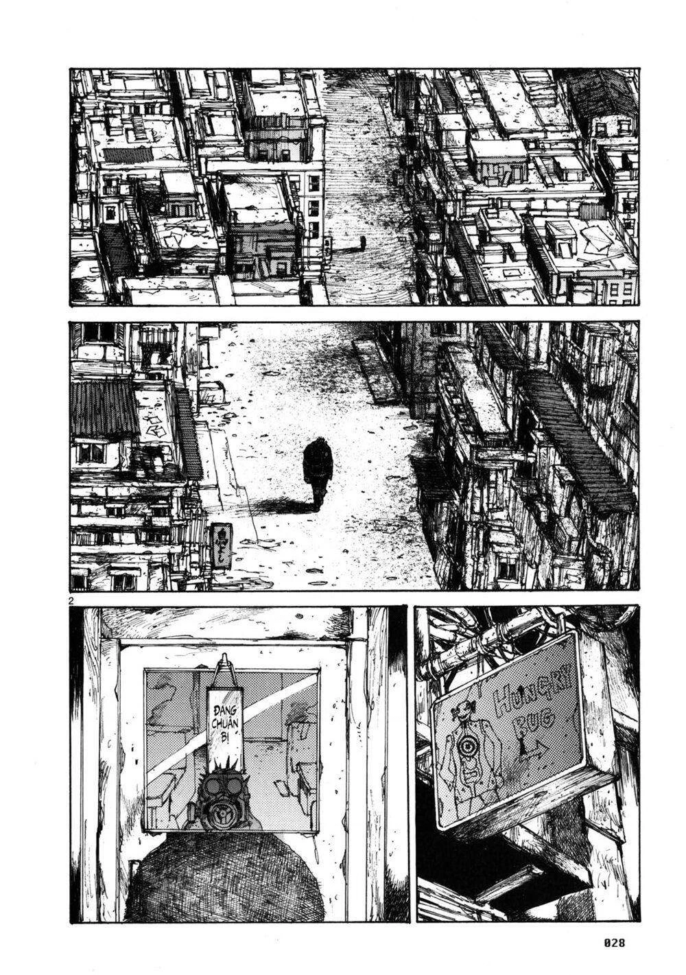 Dorohedoro Chapter 63 - 3