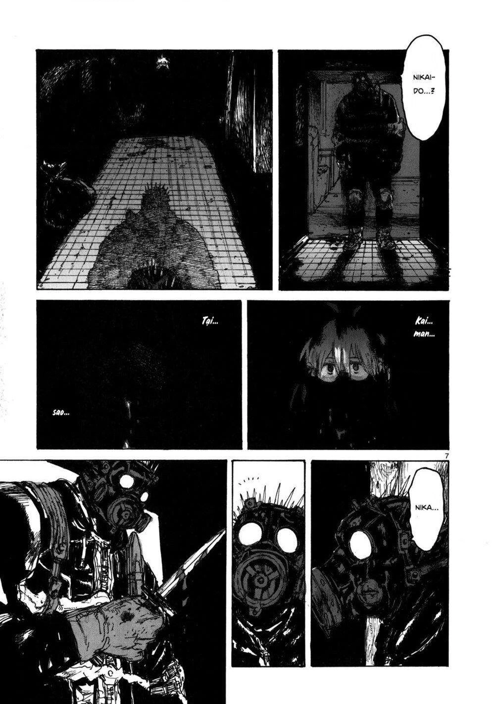 Dorohedoro Chapter 63 - 8