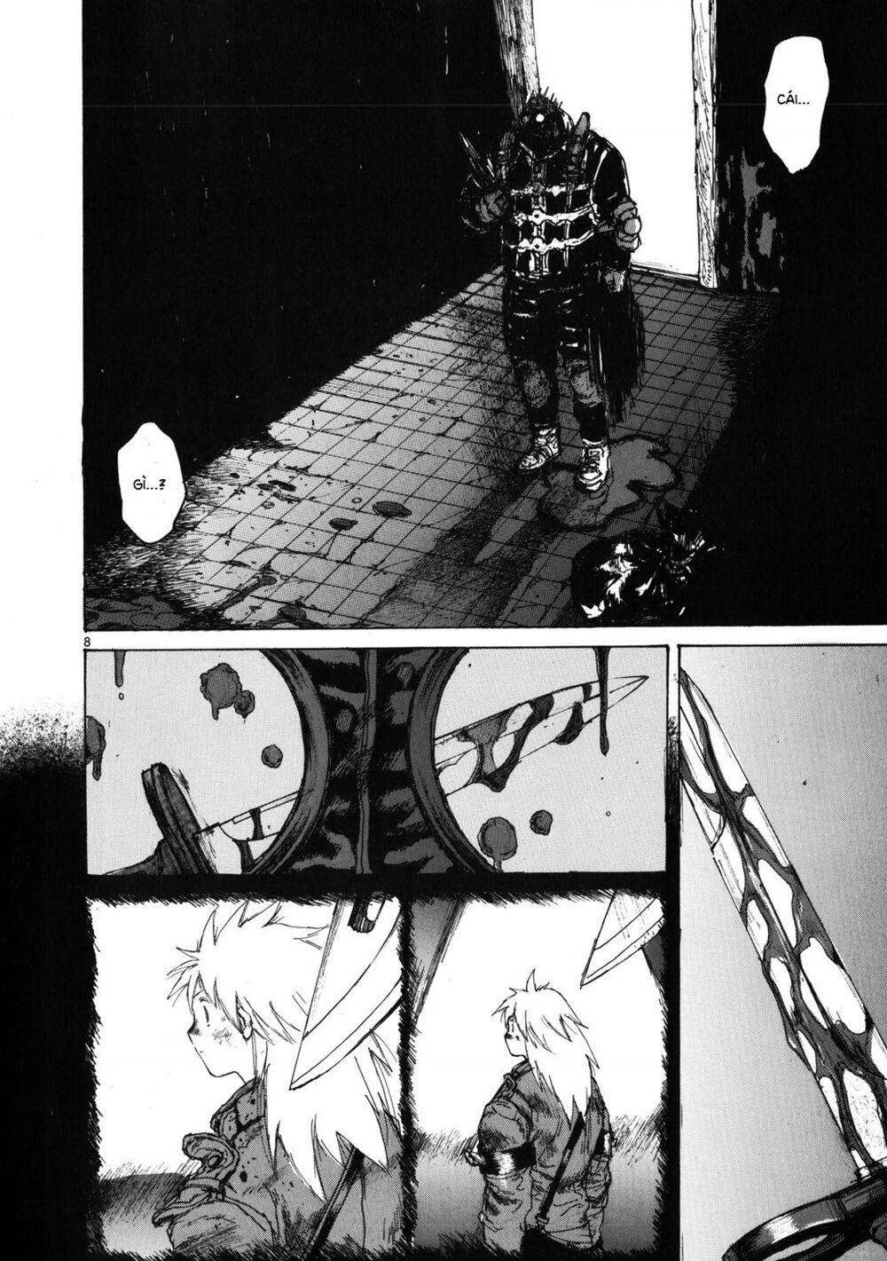 Dorohedoro Chapter 63 - 9