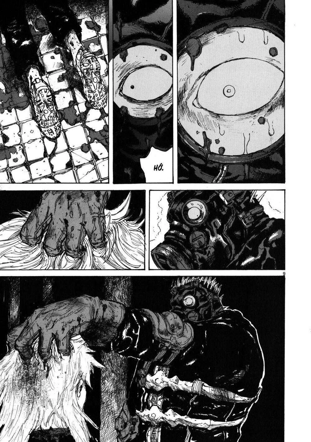 Dorohedoro Chapter 63 - 10