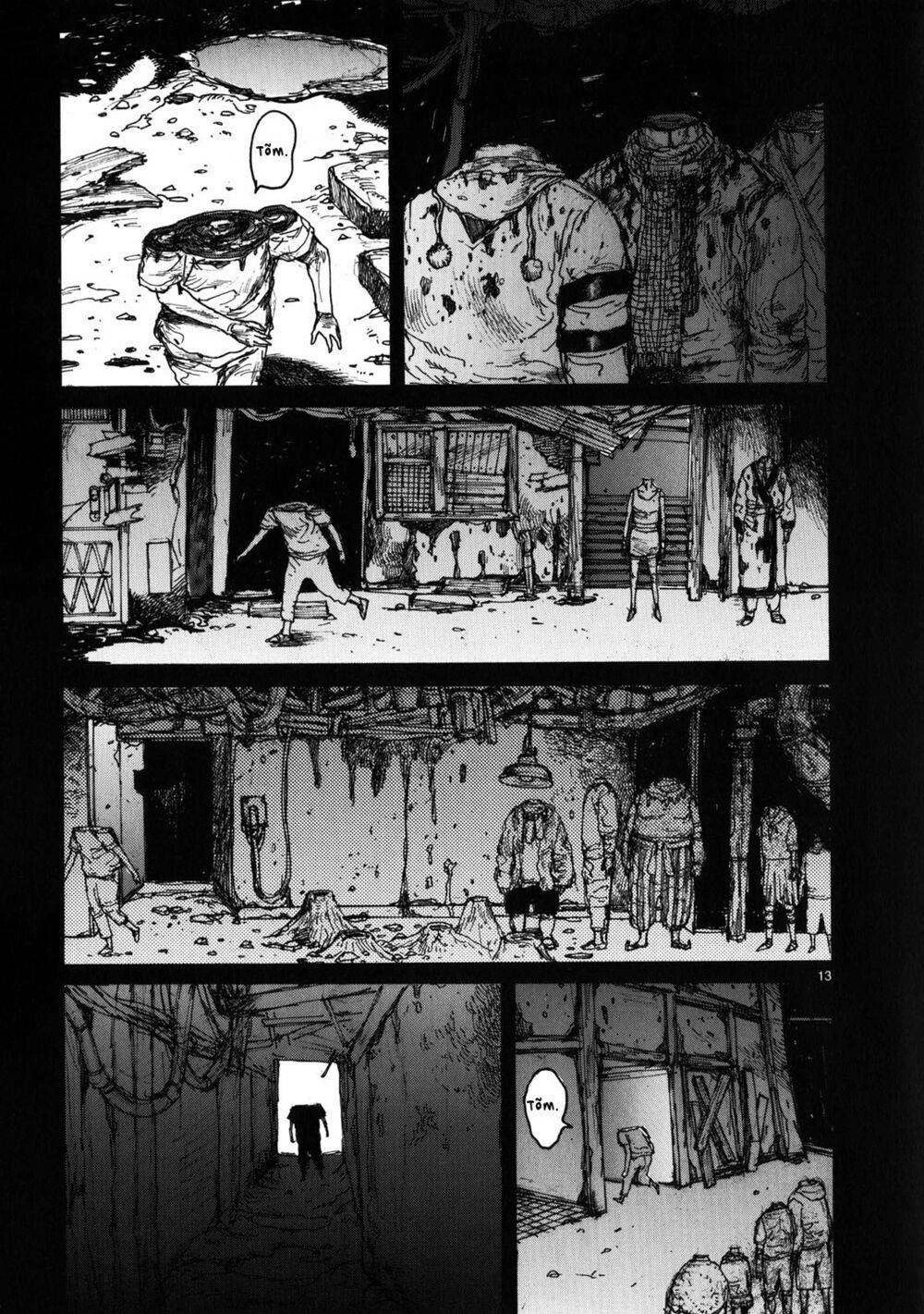 Dorohedoro Chapter 63 - 13