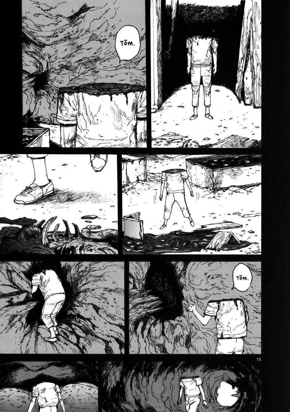 Dorohedoro Chapter 63 - 15