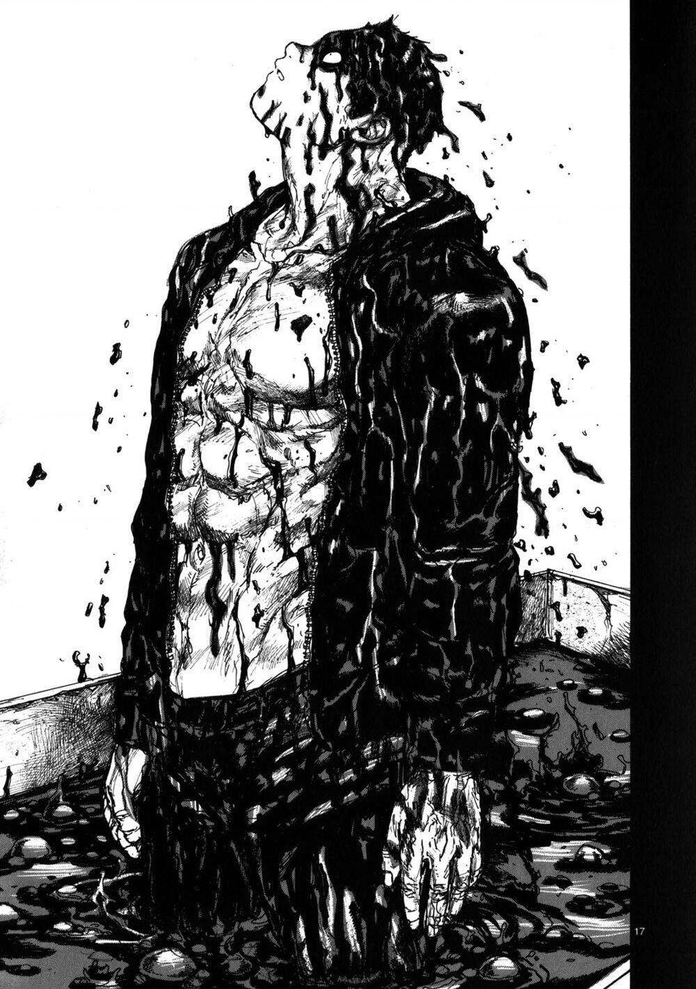 Dorohedoro Chapter 63 - 17