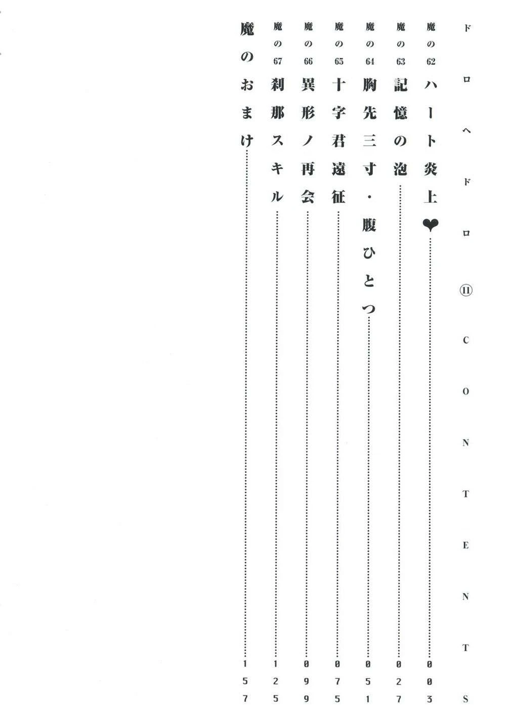 Dorohedoro Chapter 62 - 7